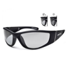 Sports and cycling glasses with polarization Arctica - S-201F