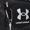 Sports bag black small 23L unisex Under Armour Undeniable 5.0 Duffle - 1369221-001