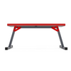 Straight training bench for barbell racks K-SPORT - KSH023