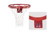 Sure Shot 171 Laminat Basketball Backboard + Sure Shot 270 Heavy Duty Flex Basketball Rim