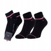 Tommy Hilfiger 12 Socks Men Iconic Quarter 6 pairs size 39-42 - 100001094-200