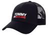 Tommy Hilfiger trucker - AM0AM07017-BDS