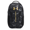 Universal sports backpack 29L black for school Under Armour UA Hustle  6.0 - 1384672-001