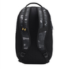 Universal sports backpack 29L black for school Under Armour UA Hustle  6.0 - 1384672-001