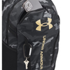 Universal sports backpack 29L black for school Under Armour UA Hustle  6.0 - 1384672-001