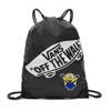 VANS Benched Gymsack Custom Minion - VN000SUF158