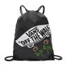 VANS Benched Gymsack Powder Pink Roses - VN000SUF158