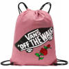 VANS Benched Gymsack | VN000SUF158 Custom rose