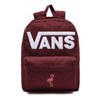 VANS Old Skool II Backpack - VN000ONIBLK 047 custom cherry