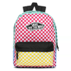 Vans Checker Block Backpack - VN0A3UI6ZL1