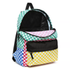 Vans Checker Block Backpack - VN0A3UI6ZL1