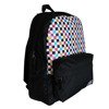 Vans Glitter Check Realm Backpack - VN0A48HGUX9 + Bag