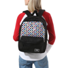 Vans Glitter Check Realm Backpack - VN0A48HGUX9 - Custom Panda Not Today