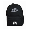 Vans Old Skool Classic Backpack Black VN000H4YBLK1 + Custom Wolf