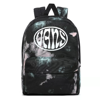 Vans Old Skool III Black Tie Dye Backpack - VN0A3I6RBZX