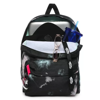 Vans Old Skool III Black Tie Dye Backpack - VN0A3I6RBZX