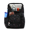 Vans Ranger Beauty Floral Black Backpack - VN0A3NG2ZX3