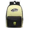 Vans Realm Lemon Tonic Checkerboard Backpack Custom Sponge VN0A3UI6VD7