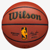 Wilson NBA Authentic Heritage Indoor Basketball + ball pump 