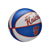 Wilson NBA Retro New York Knicks Mini Basketball - WTB3200XBNYK