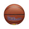 Wilson NBA Team Alliance Los Angeles Lakers Basketball - WTB3100XBLAL