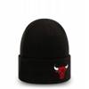 Winter hat New Era NBA Chicago Bulls Essential Black - 12156075