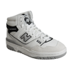 Women's sports shoes New Balance Sneakers White - BB650RWH