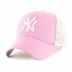 47 Brand MLB New York Yankees Branson KIDS Trucker Cap - B-BRANS17CTP-RSA