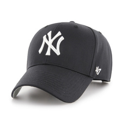 47 Brand MLB New York Yankees Kids Black Cap - B-RAC17CTP-BK