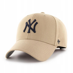 47 Brand MLB New York Yankees MVP Strapback - B-MVP17WBV-KHA