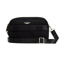 Aeronautica Militare Fly Black Bag - AM-327