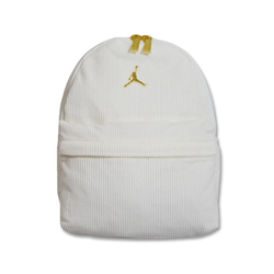 Air Jordan Corduroy Girls Mini Backpack Sail - 2A0860-782