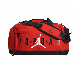 Air Jordan Duffle Bag Gym Red - SM0168-R78