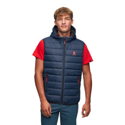 Alpinus Athos Body Warmer Navy - BR43356