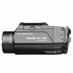 Fenix Rechargeable weapon light - GL19R