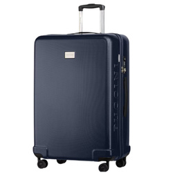 Großer Reisekoffer PUCCINI Polycarbonat Räder 89L - PC029A-7A