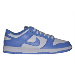Herren Sportschuhe Nike Dunk LOW RETRO Polar Blue - DV0833-400
