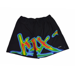 K1X Heatmap Shorts Black - 6013700