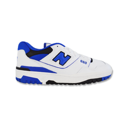 New Balance 550 White / Blue Shoes - BB550SN1