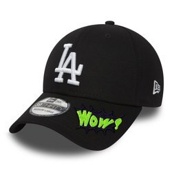 New Era 39THIRTY MLB Los Angeles Dodgers Fullcap Custom WOW - 11405495