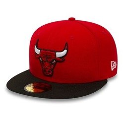 New Era 59FIFTY NBA Chicago Bulls Fullcap - 10861624