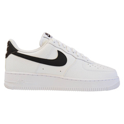 Nike Air Force 1 '07 Low White Black Pebbled - CT2302-100