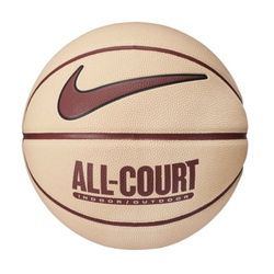 Nike Everyday All-Court 8P Deflated Indoor / Outdoor Basketball Ball - N.100.4369.812