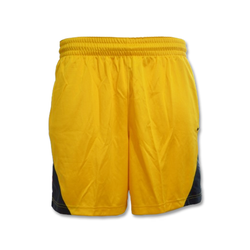 Nike Isofly Shorts Wmns Yellow Ochre/Black/Black - DH7363-752