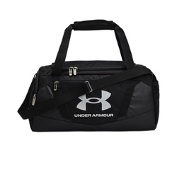 Sports bag black small 23L unisex Under Armour Undeniable 5.0 Duffle - 1369221-001