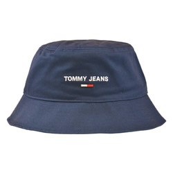 Tommy Jeans Sport Bucket Navy Blue - AM0AM08494-C87