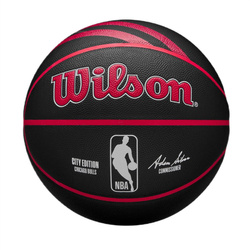 Wilson 2023-2024 NBA Chicago Bulls Team City Collector Basketball - WZ4024105