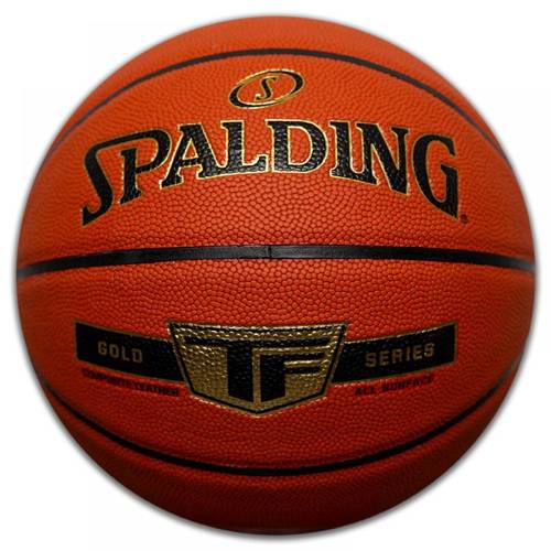  Spalding Basketball TF GOLD SERIES - 76-857Z