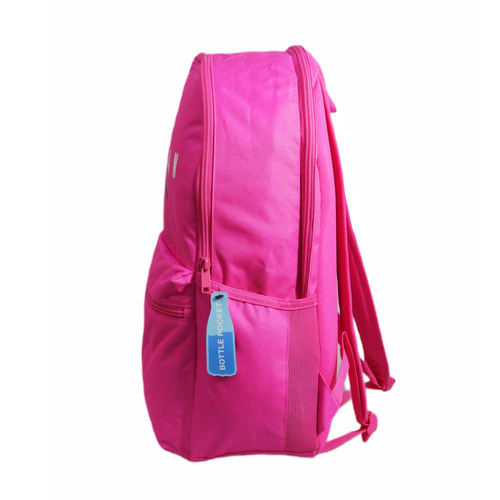  Sports bag for school 23L pink Air Jordan Hbr Eco Backpack - MA0931-P5D