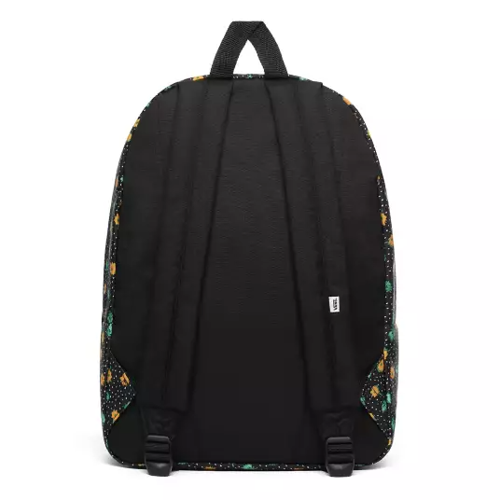  Vans Realm Classic Polka Ditsy Rucksack - VN0A3UI7VCY